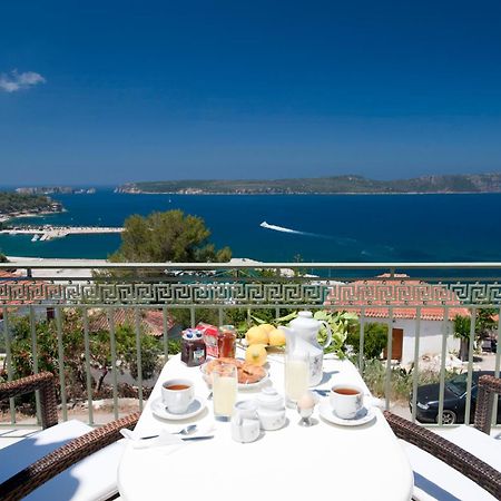 Hotel Anezina Pylos Exterior foto