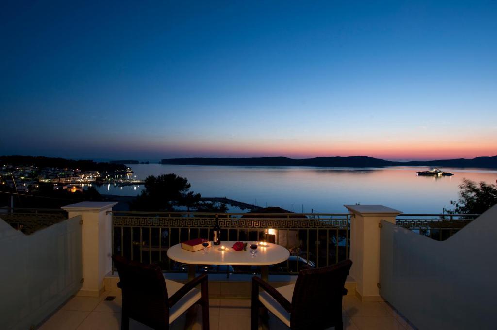 Hotel Anezina Pylos Exterior foto