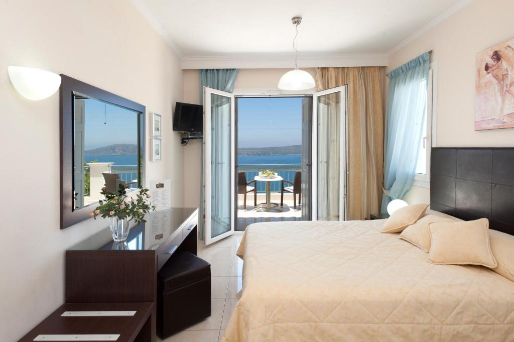Hotel Anezina Pylos Exterior foto