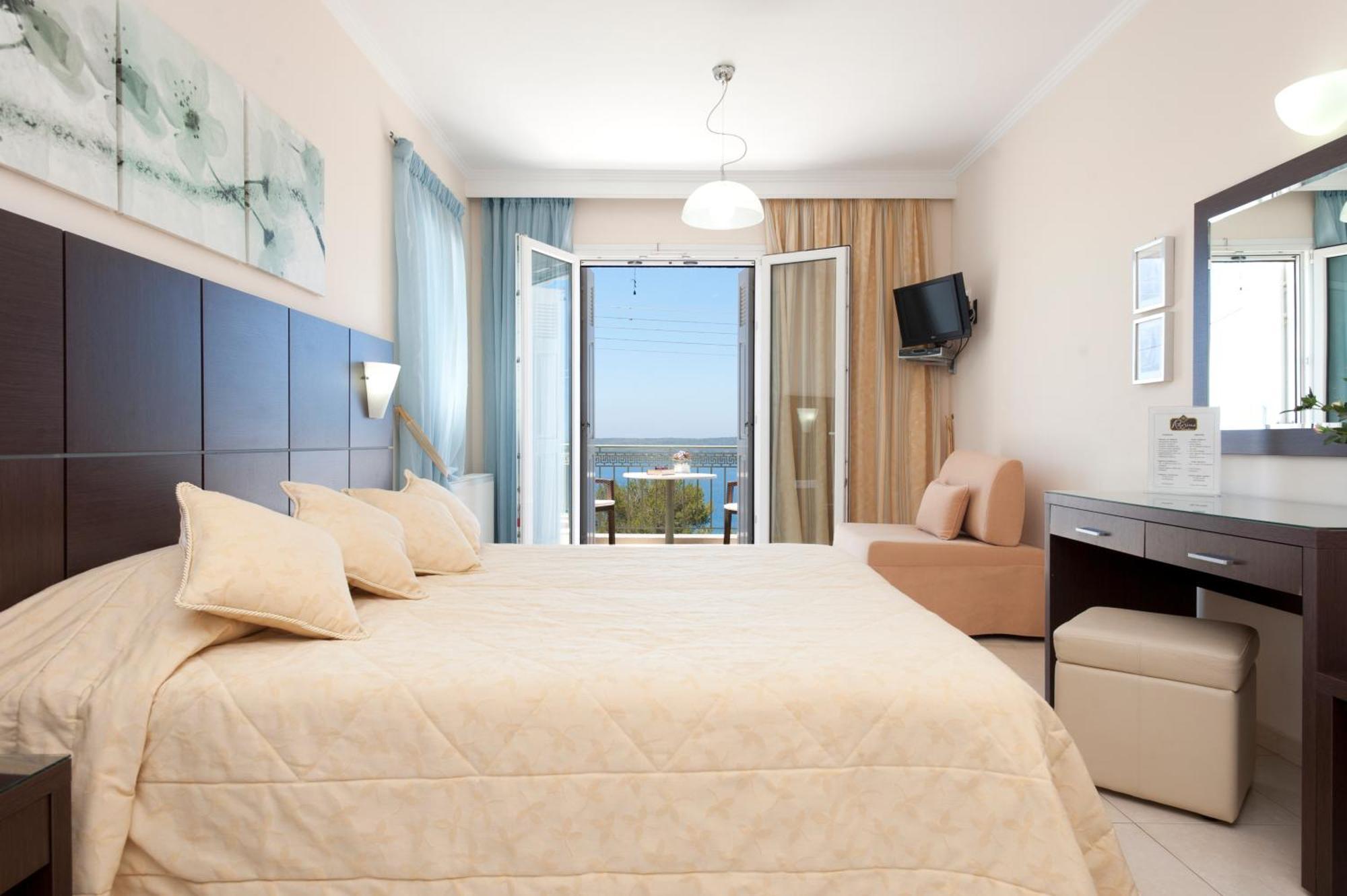 Hotel Anezina Pylos Exterior foto