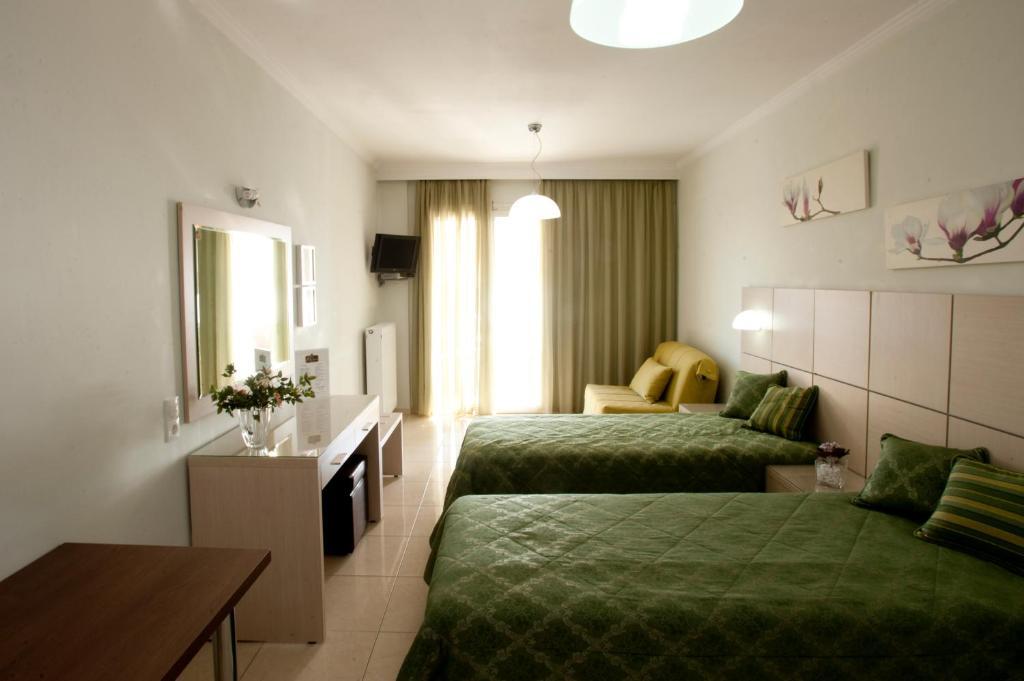Hotel Anezina Pylos Exterior foto