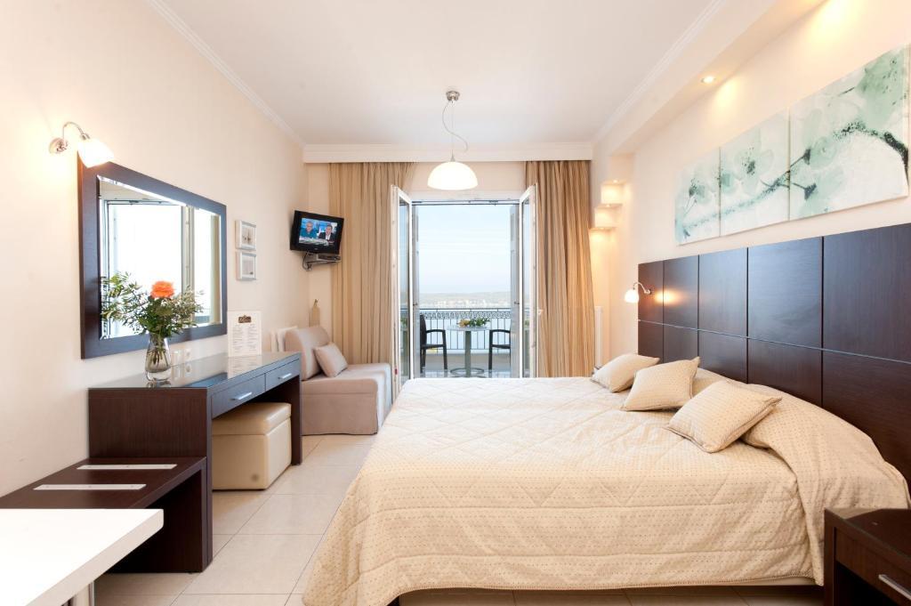 Hotel Anezina Pylos Exterior foto